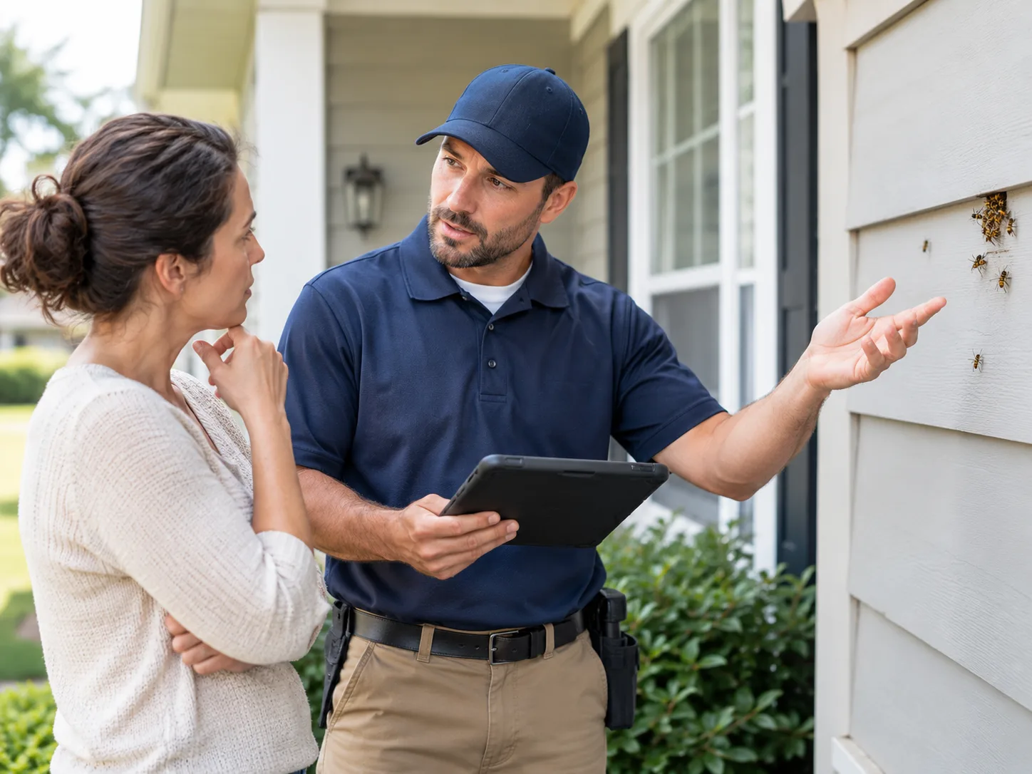 Pest Control Sherman, CT FAQs