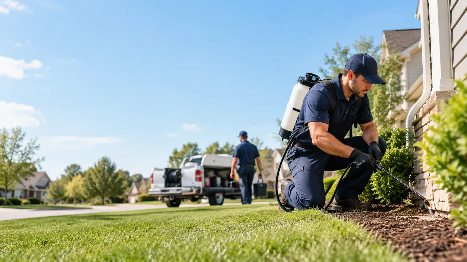 Pest Control in Sherman, CT near me
